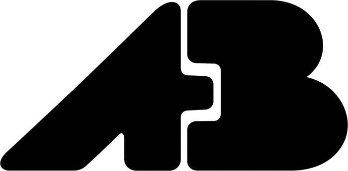 Ability Is Built joined AB emblem
