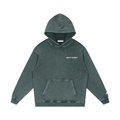 Snow Washed Loose Cotton Hoodie
